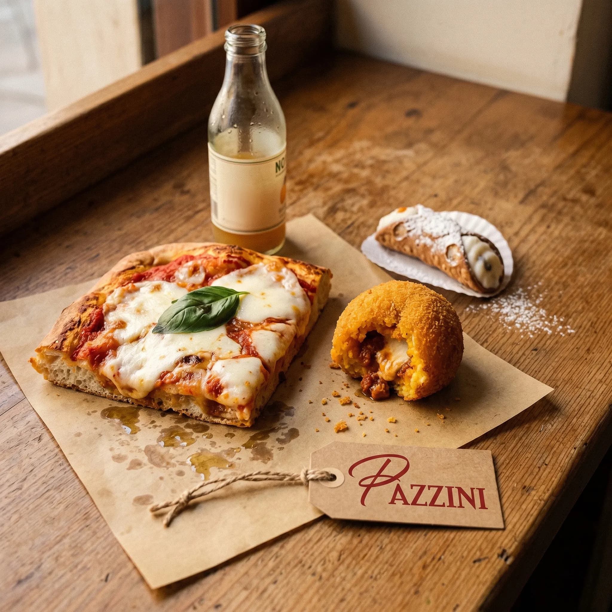 Mini Salé : le combo street food italien qui sauve ton déjeuner (et la planÚte)