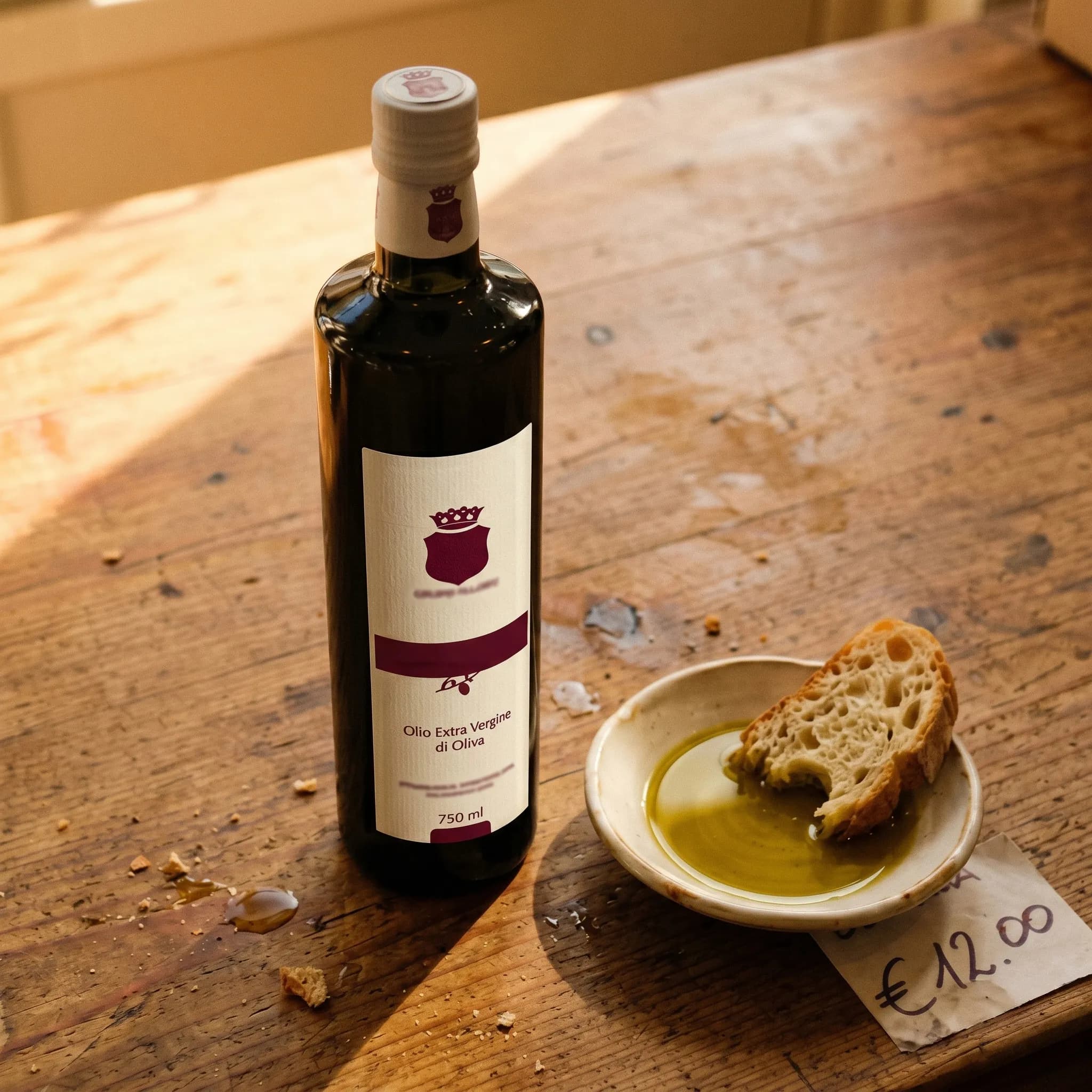 Huile d'Olive