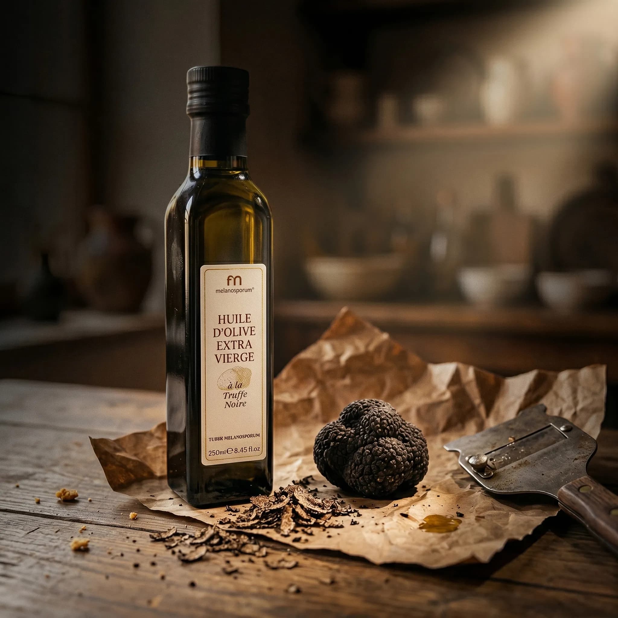 Huile de Truffe