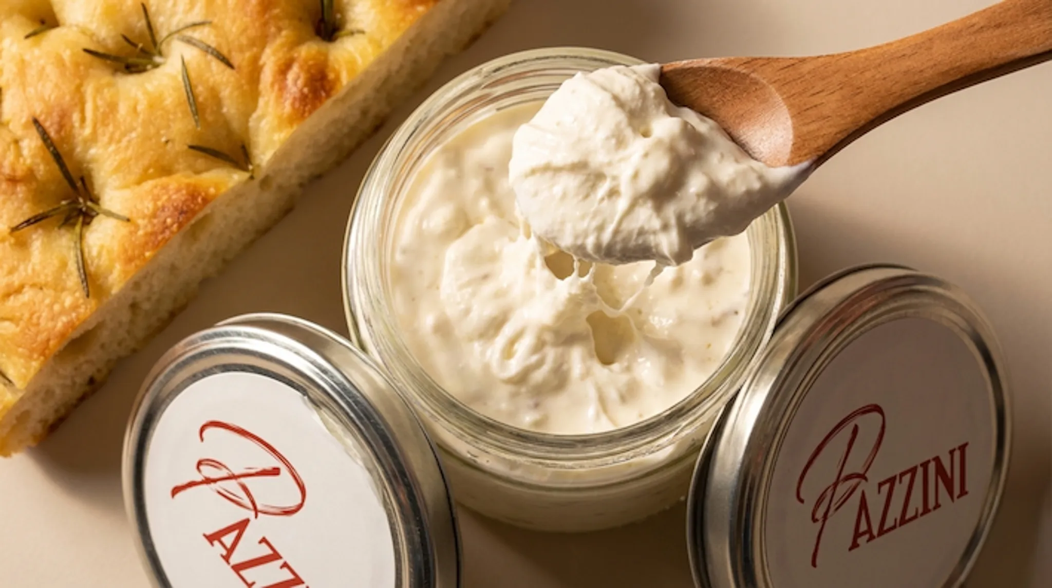 Pazzini stracciatella 250gr