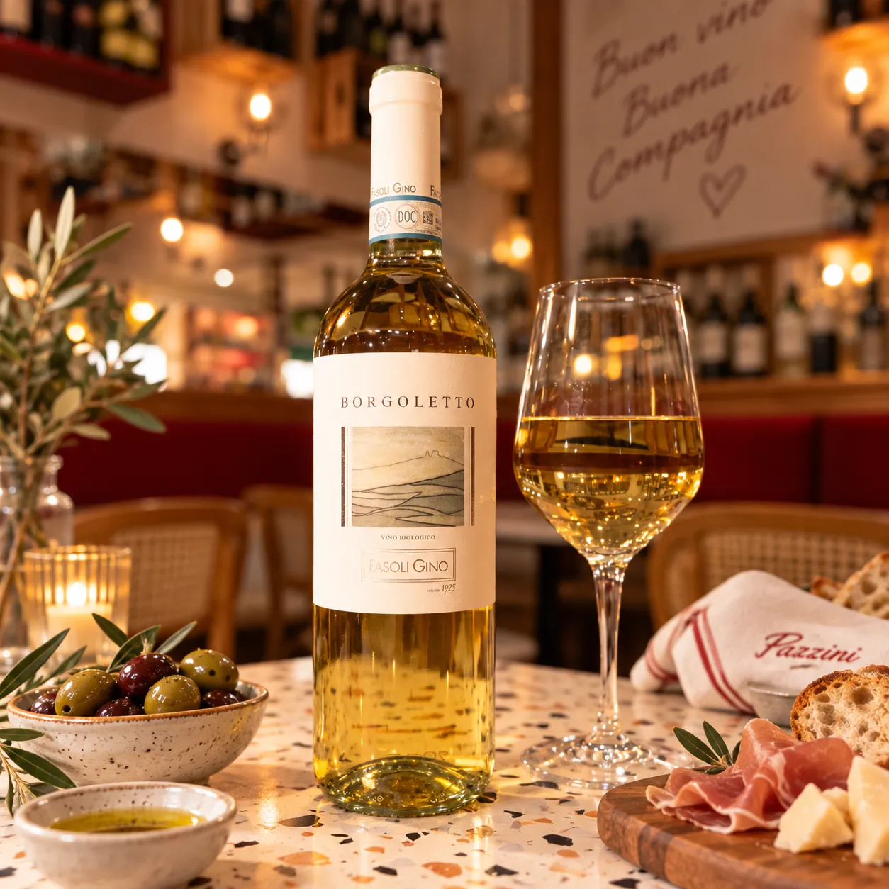 Borgoletto Soave DOC — Fasoli Gino — photo 3