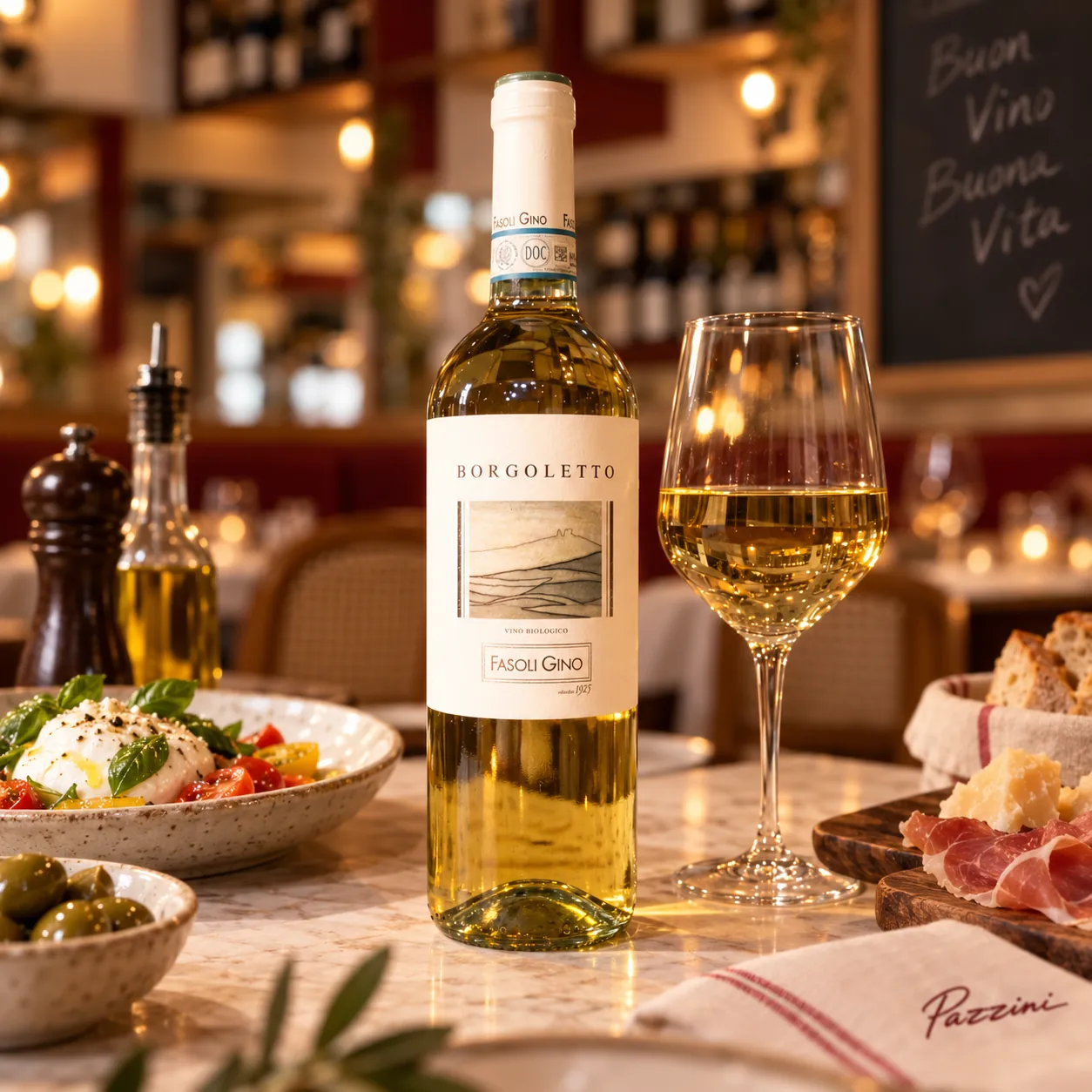 Borgoletto Soave DOC — Fasoli Gino — photo 4