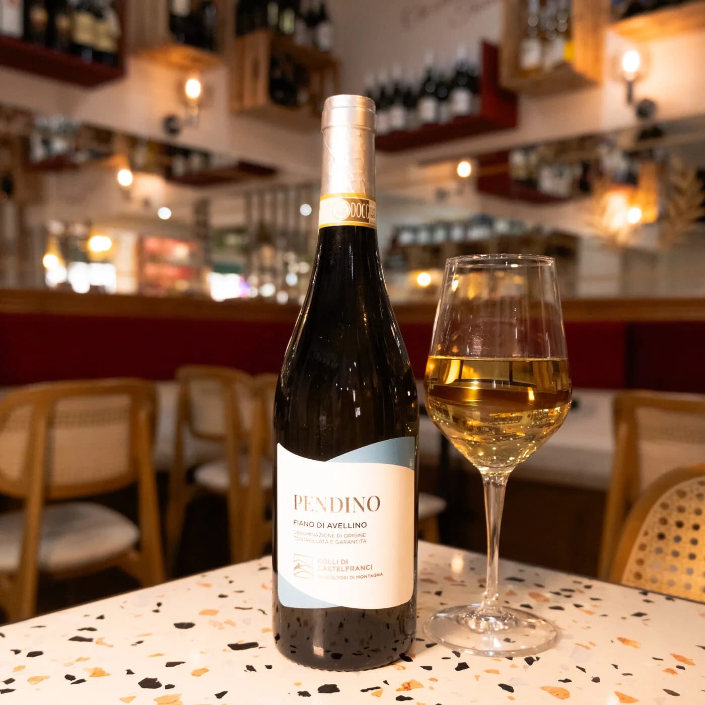 Fiano di Avellino DOCG « Pendino » — Colli di Castelfranci