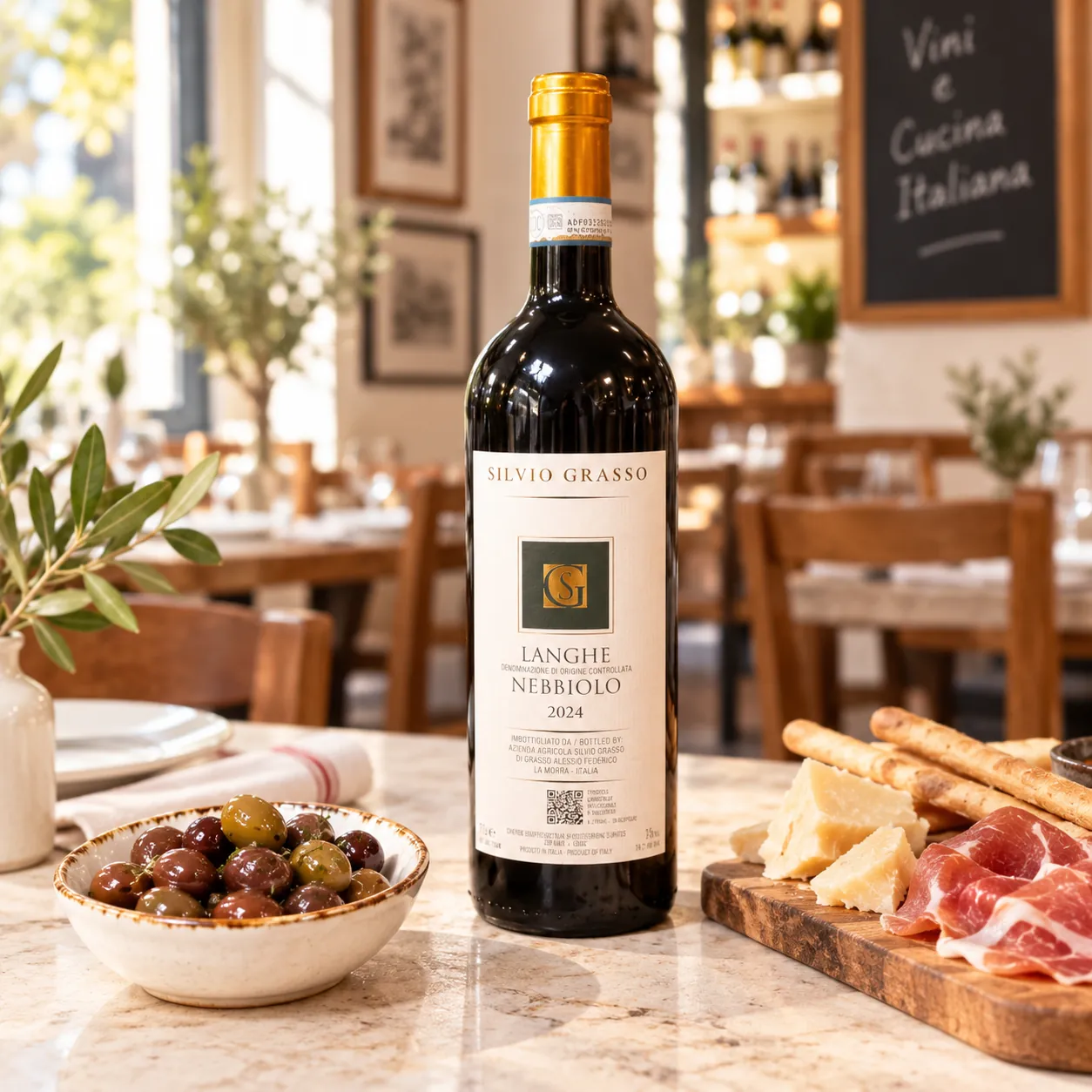 Langhe Nebbiolo DOC — Silvio Grasso — photo 4
