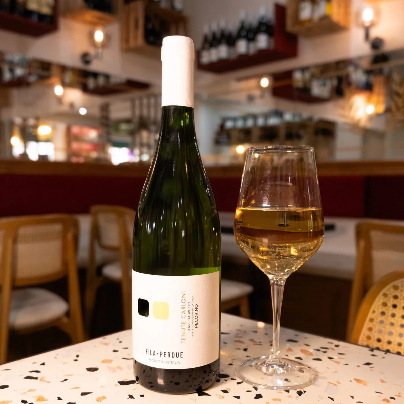Pecorino Fila Perdue — Tenute Carloni