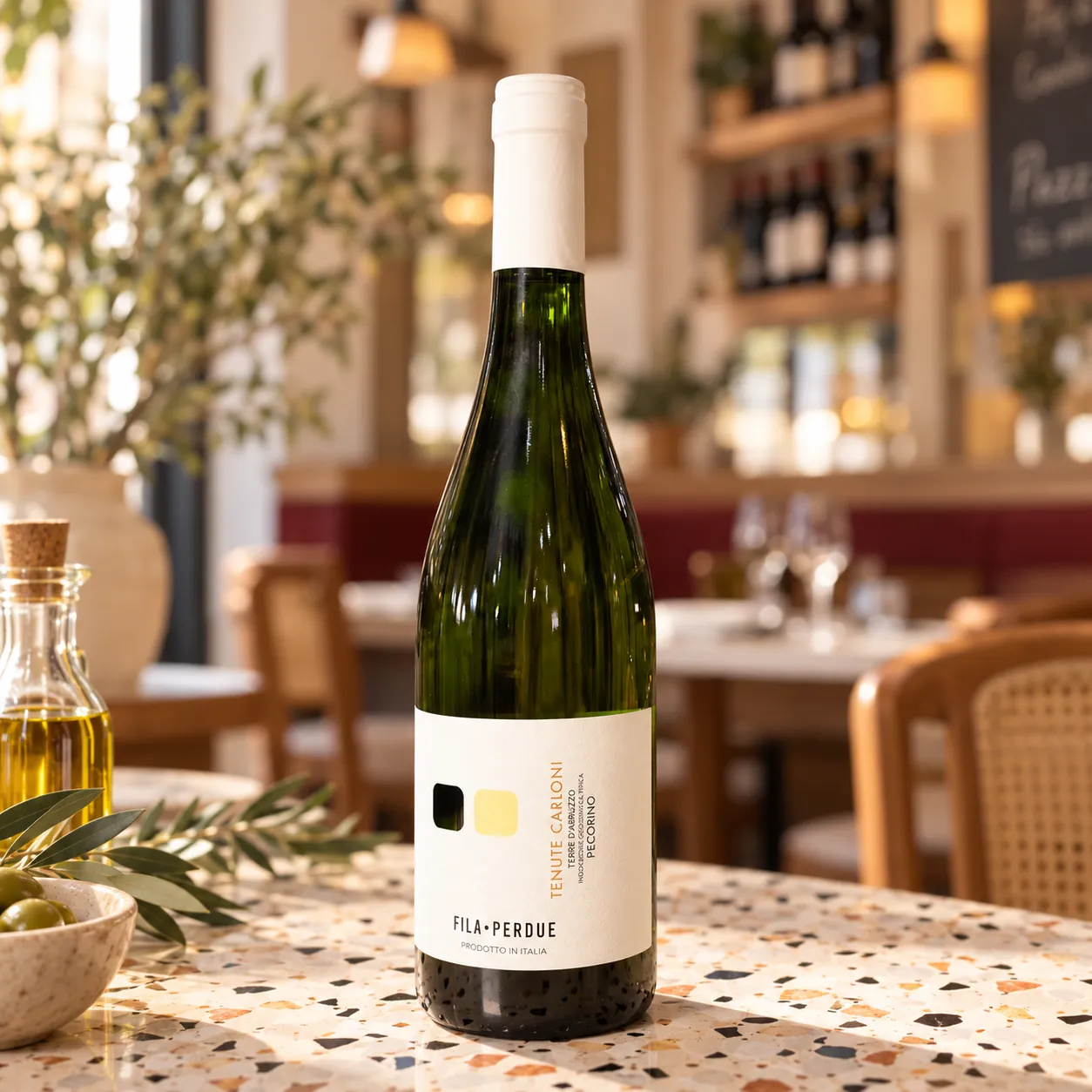Pecorino Fila Perdue — Tenute Carloni