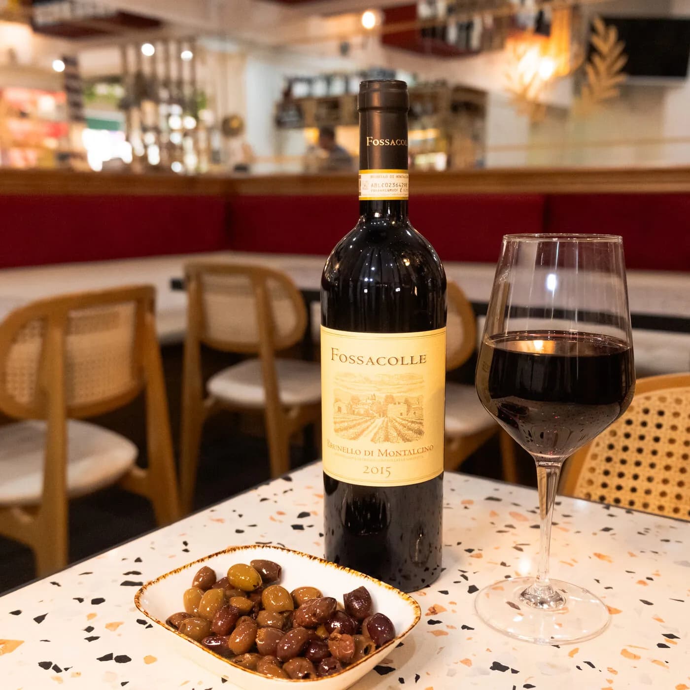Brunello di Montalcino DOCG — Fossacolle