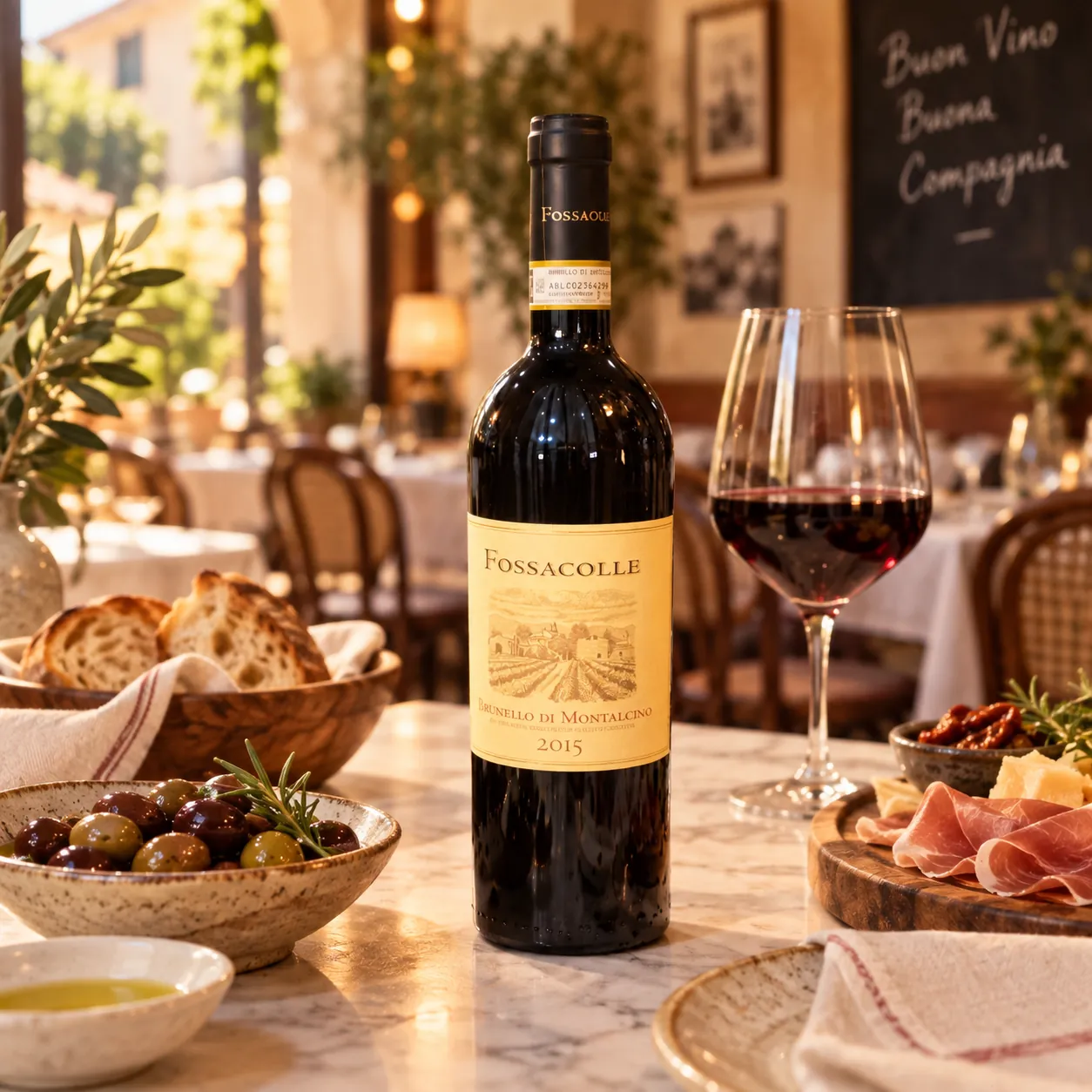 Brunello di Montalcino DOCG — Fossacolle — photo 3