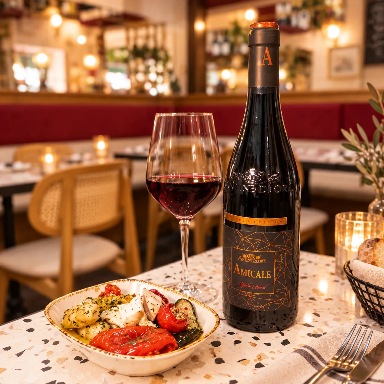 Amicale — Corvina Veneto