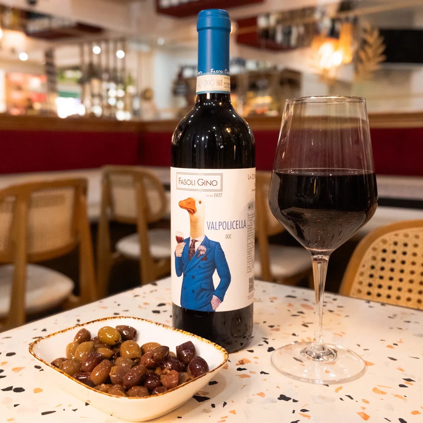 Valpolicella DOC « La Corte del Pozzo » — Fasoli Gino
