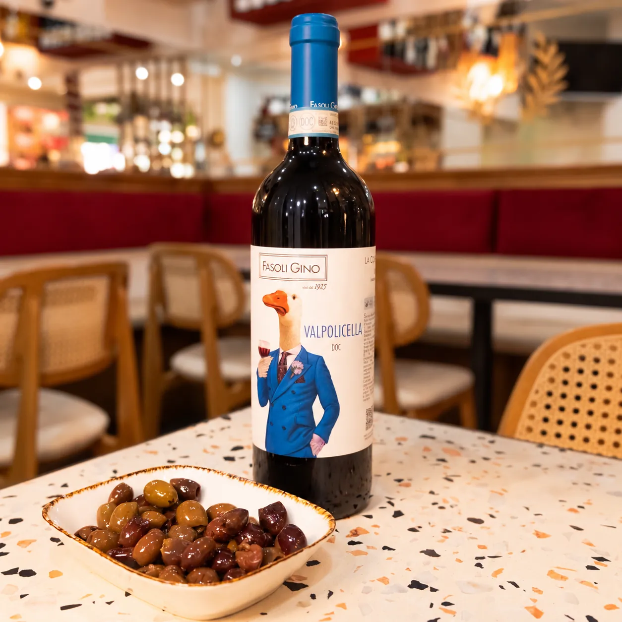 Valpolicella DOC « La Corte del Pozzo » — Fasoli Gino