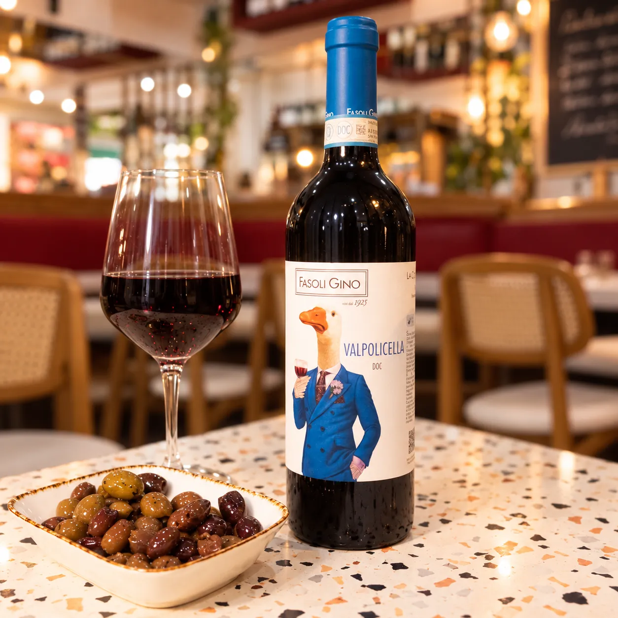 Valpolicella DOC « La Corte del Pozzo » — Fasoli Gino — photo 3