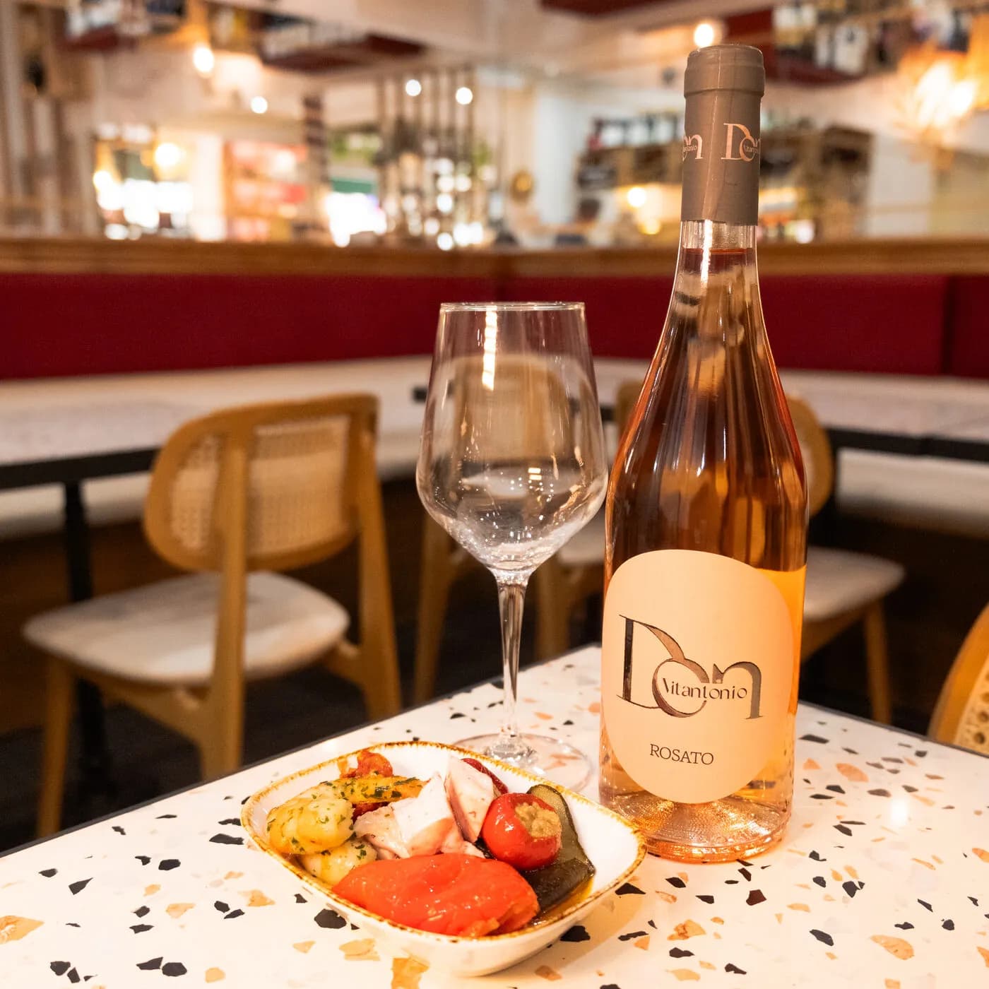 Rosato — Don Vitantonio