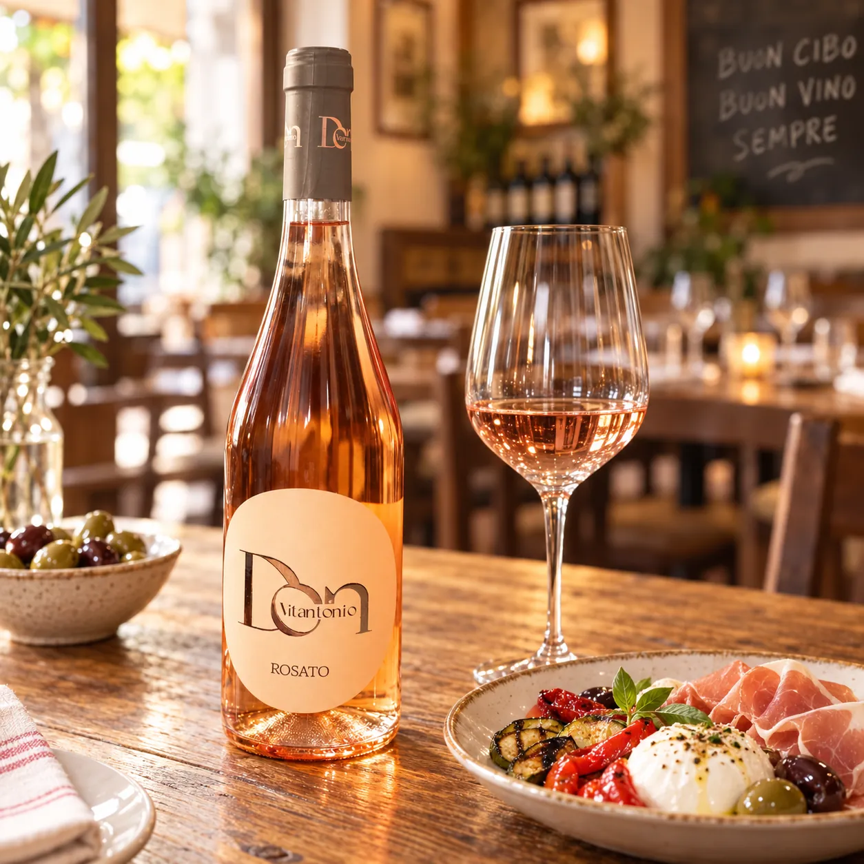 Rosato — Don Vitantonio