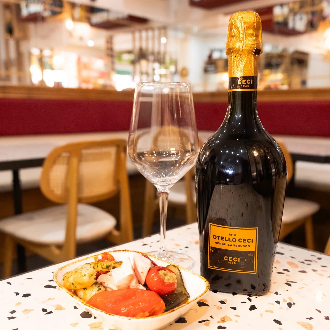 Otello Nero di Lambrusco — Ceci