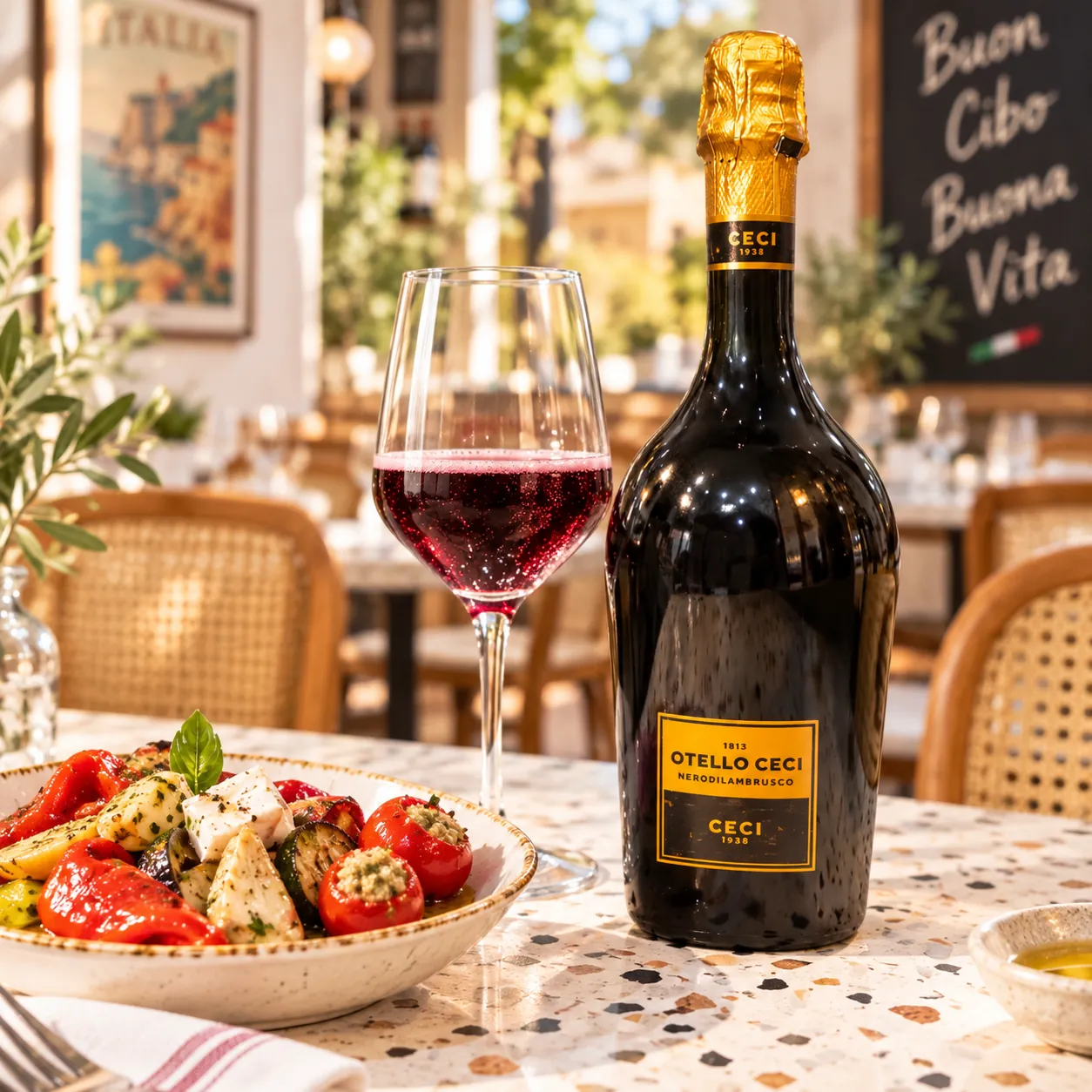 Otello Nero di Lambrusco — Ceci — photo 3