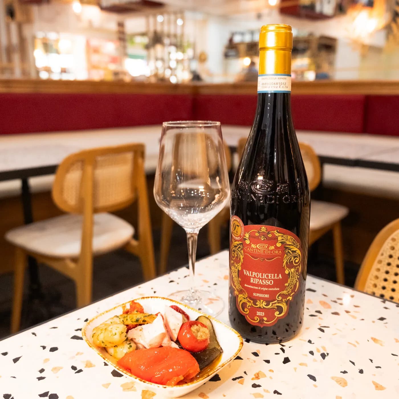 Valpolicella Ripasso Superiore — Cantine D'Ora