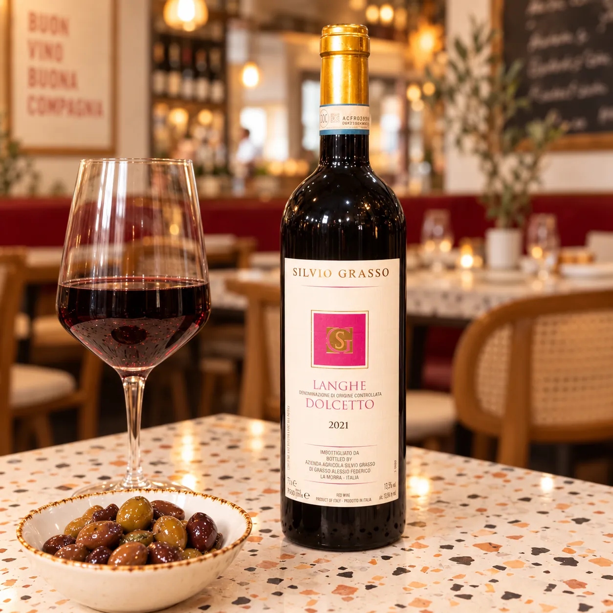Langhe Dolcetto — Silvio Grasso — photo 4