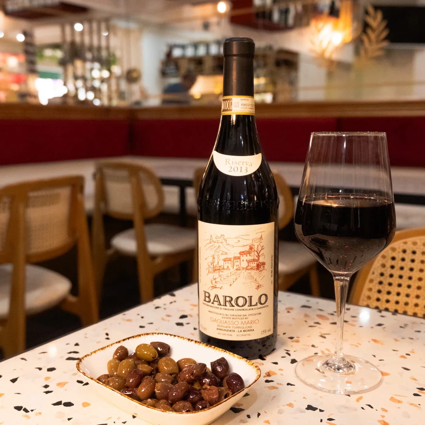 Barolo DOCG Riserva 2013