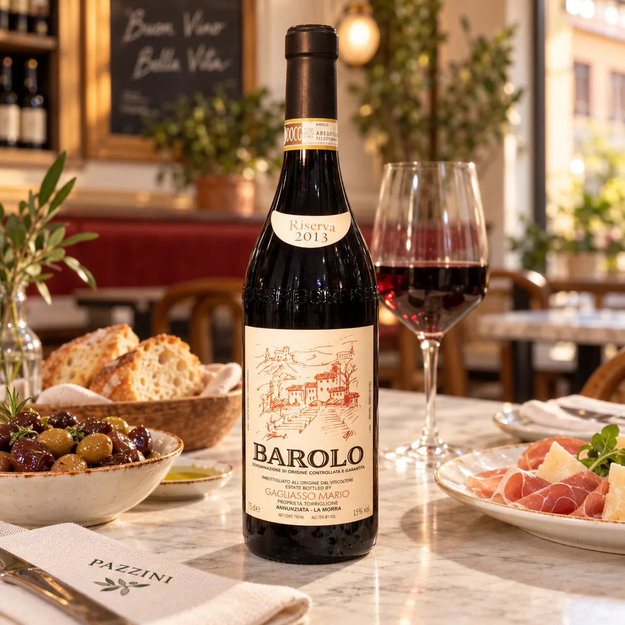 Barolo DOCG Riserva 2013