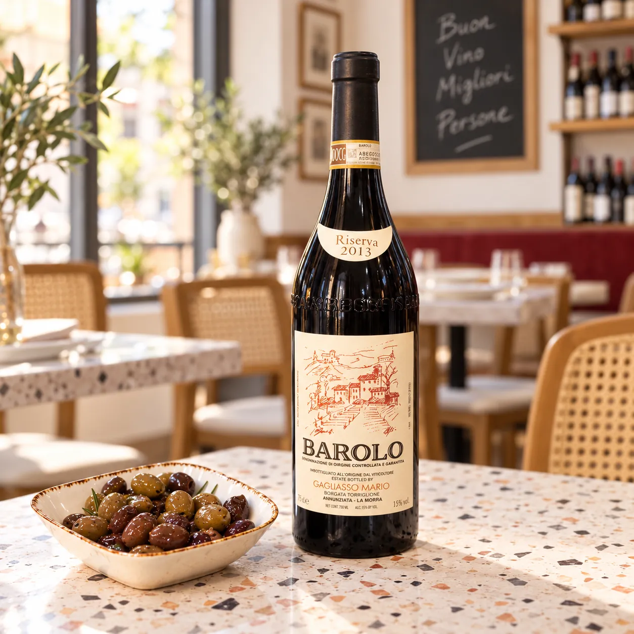 Barolo DOCG Riserva 2013 — photo 3