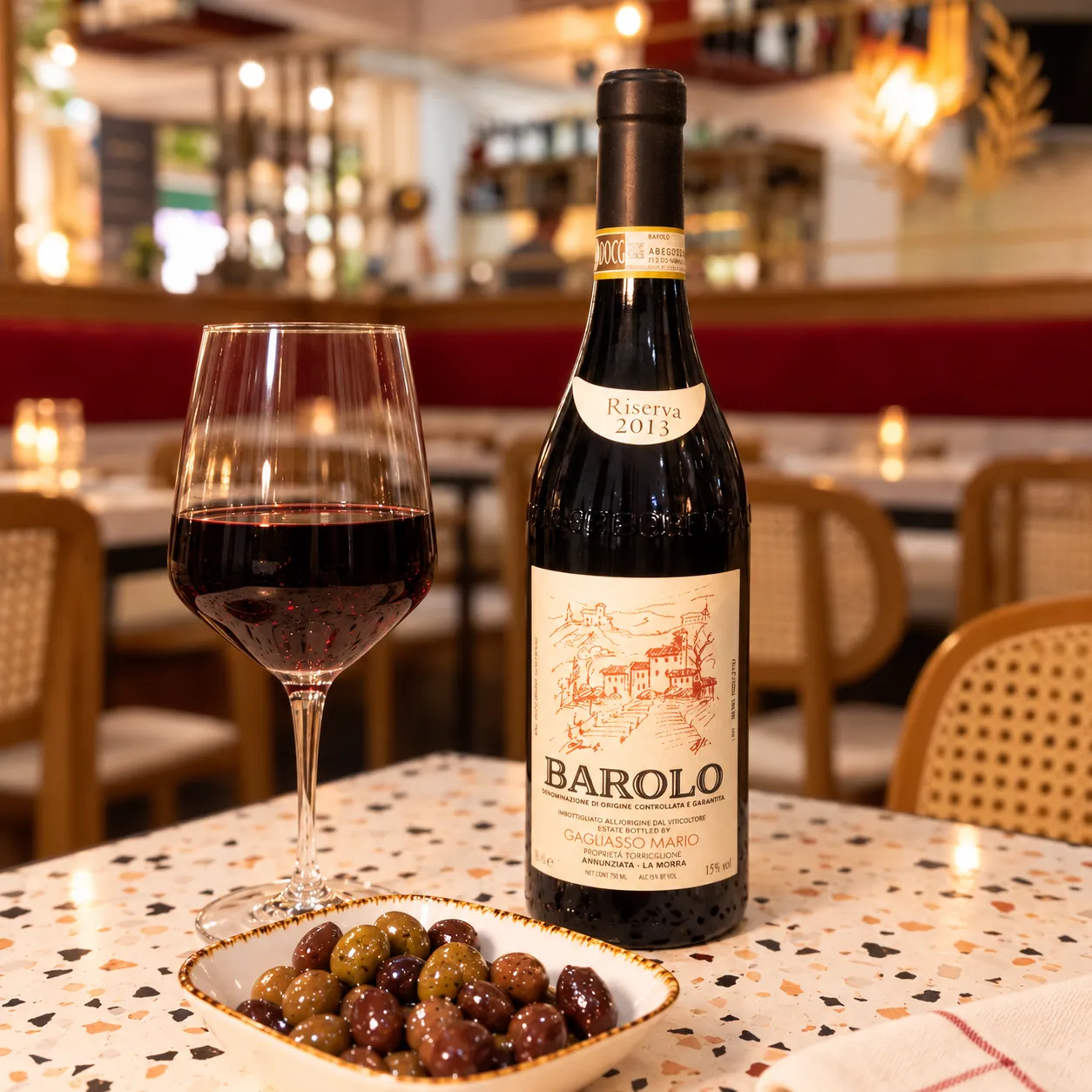 Barolo DOCG Riserva 2013 — photo 4