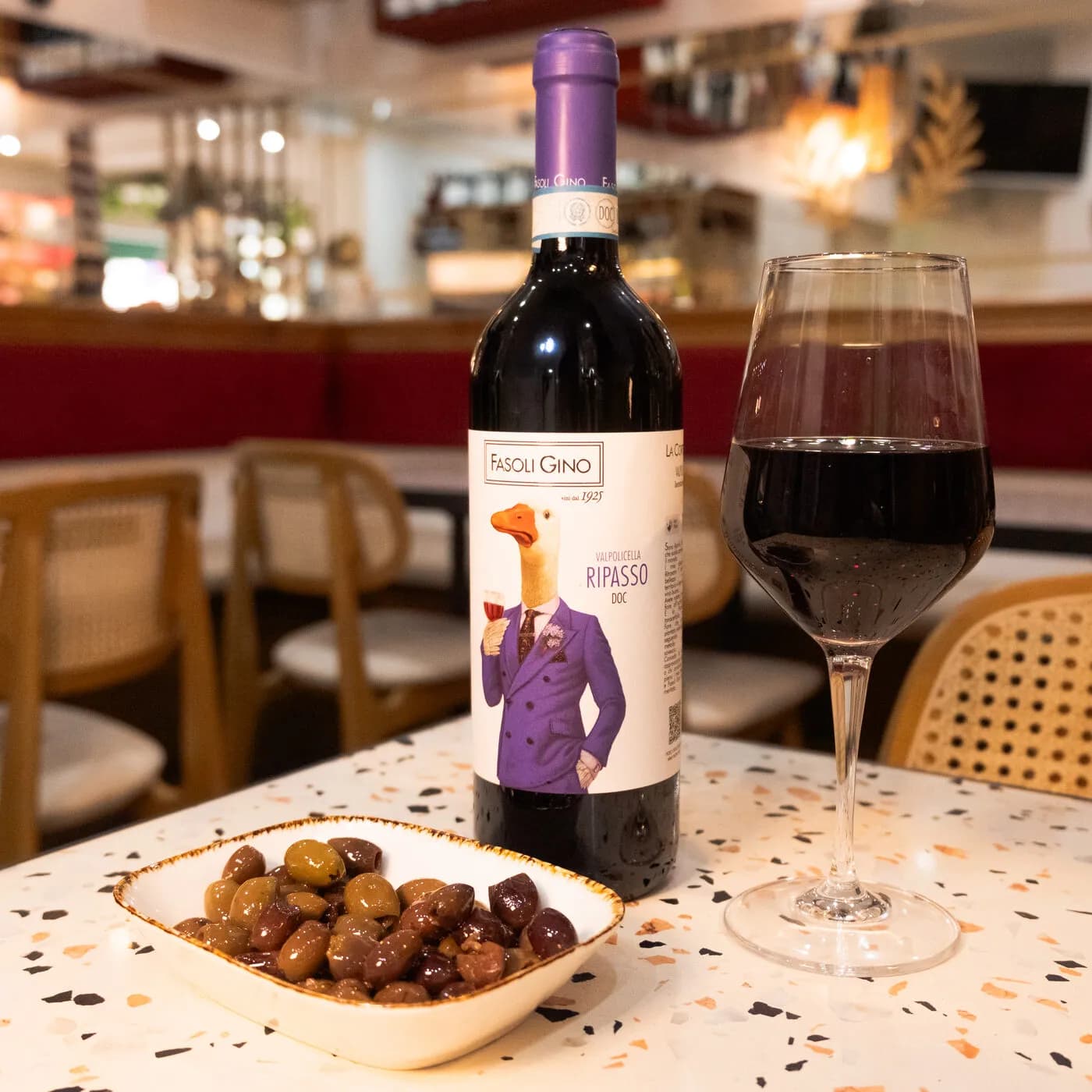 Valpolicella Ripasso DOC — Fasoli Gino
