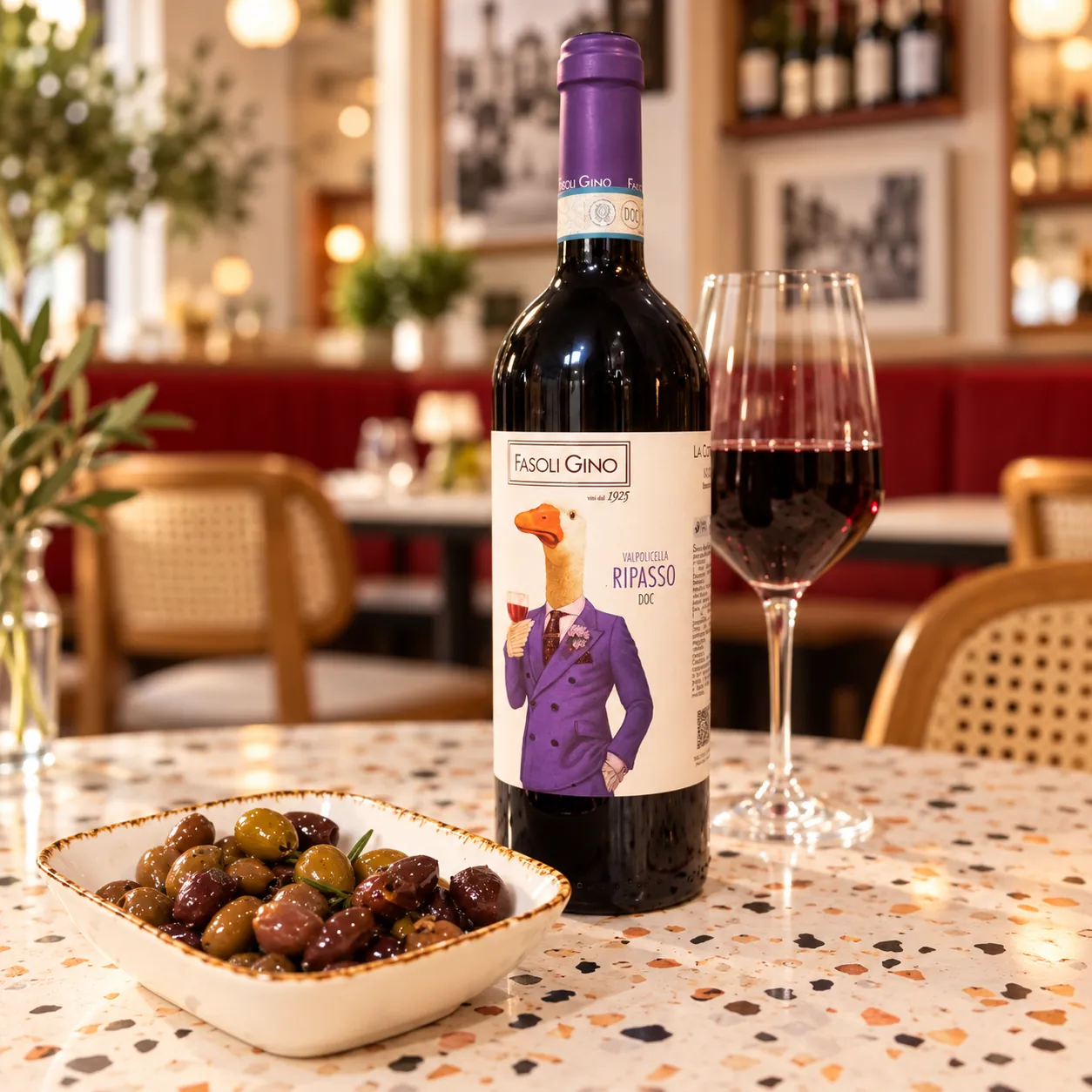 Valpolicella Ripasso DOC — Fasoli Gino