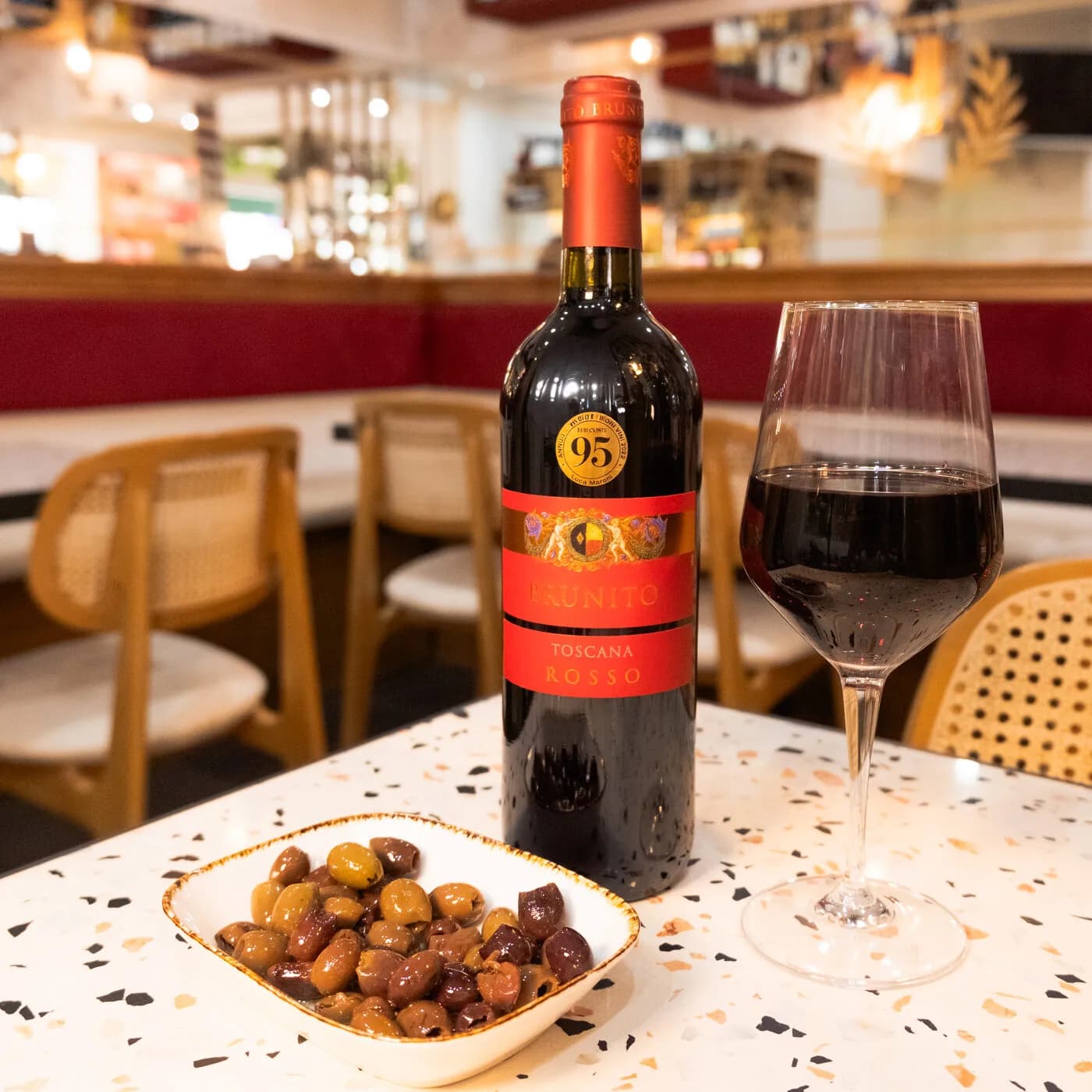 Prunito — Toscana Rosso
