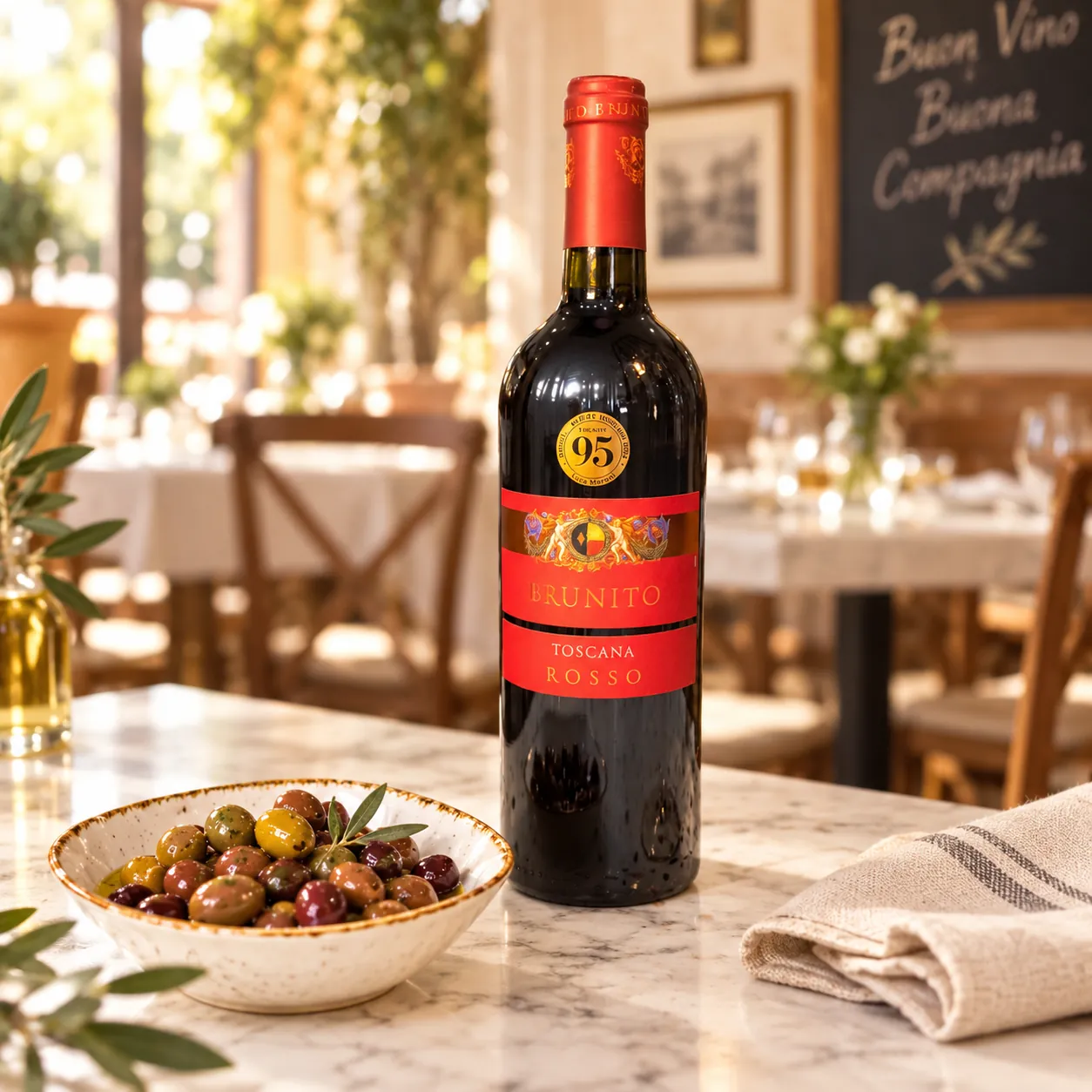 Prunito — Toscana Rosso