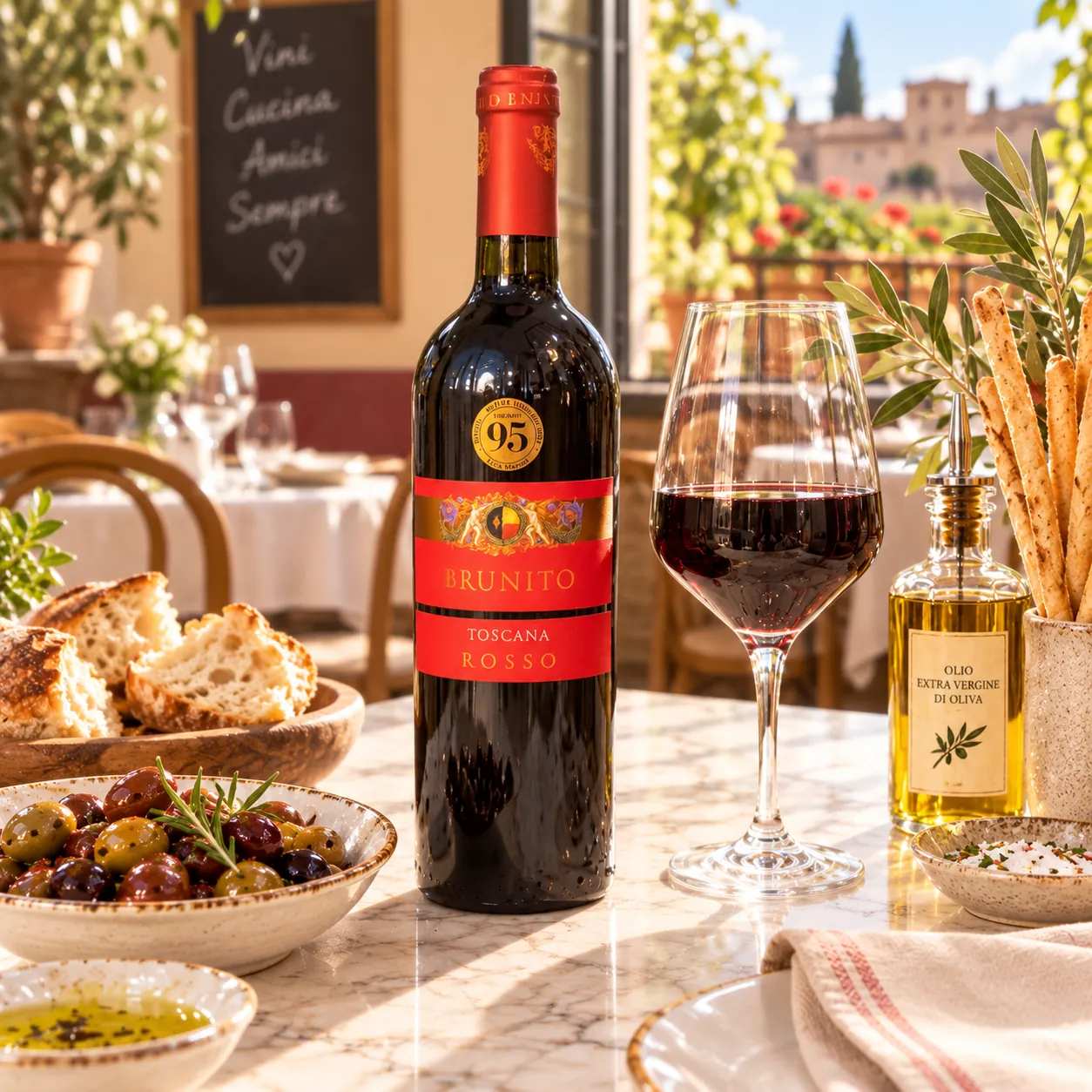 Prunito — Toscana Rosso — photo 3