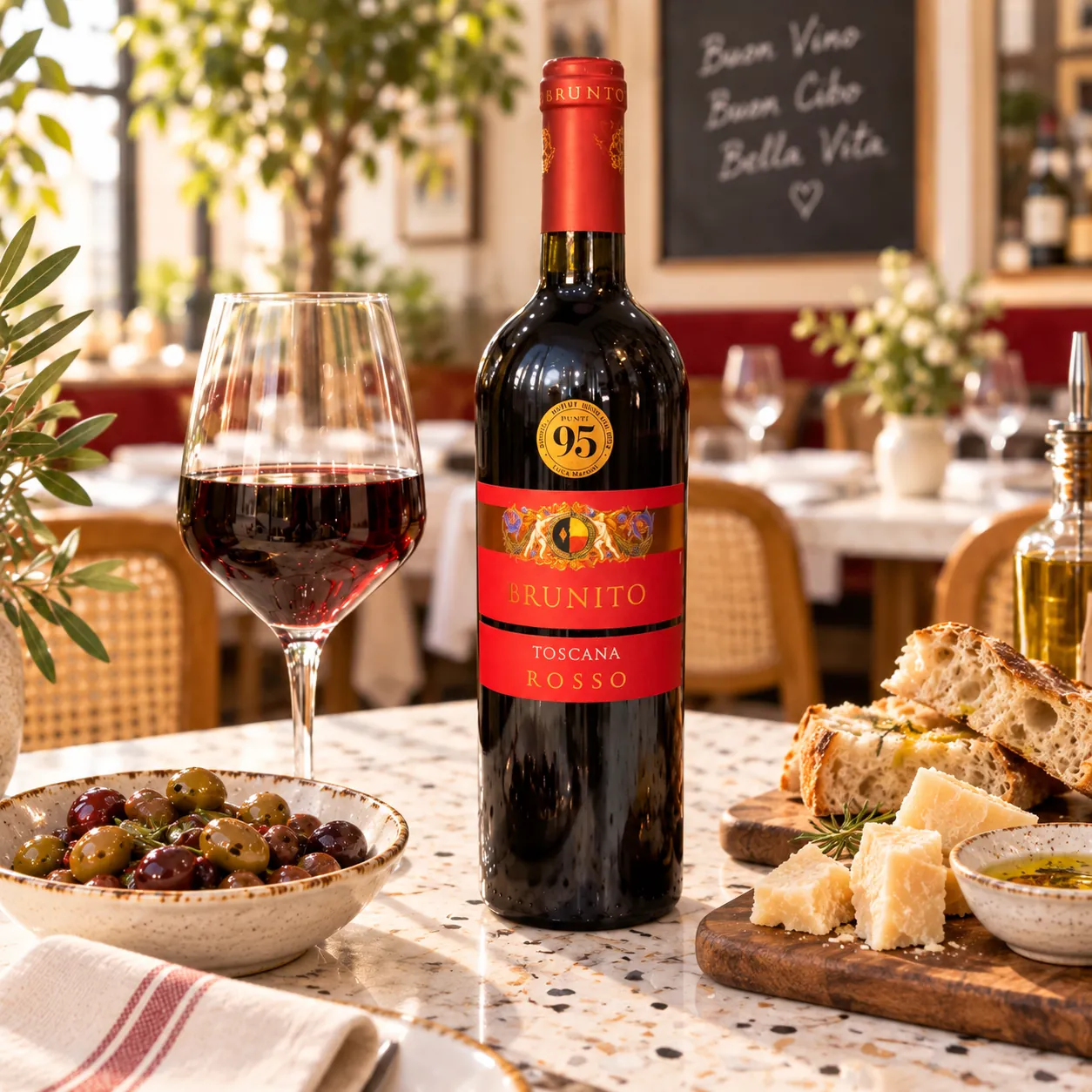 Prunito — Toscana Rosso — photo 4