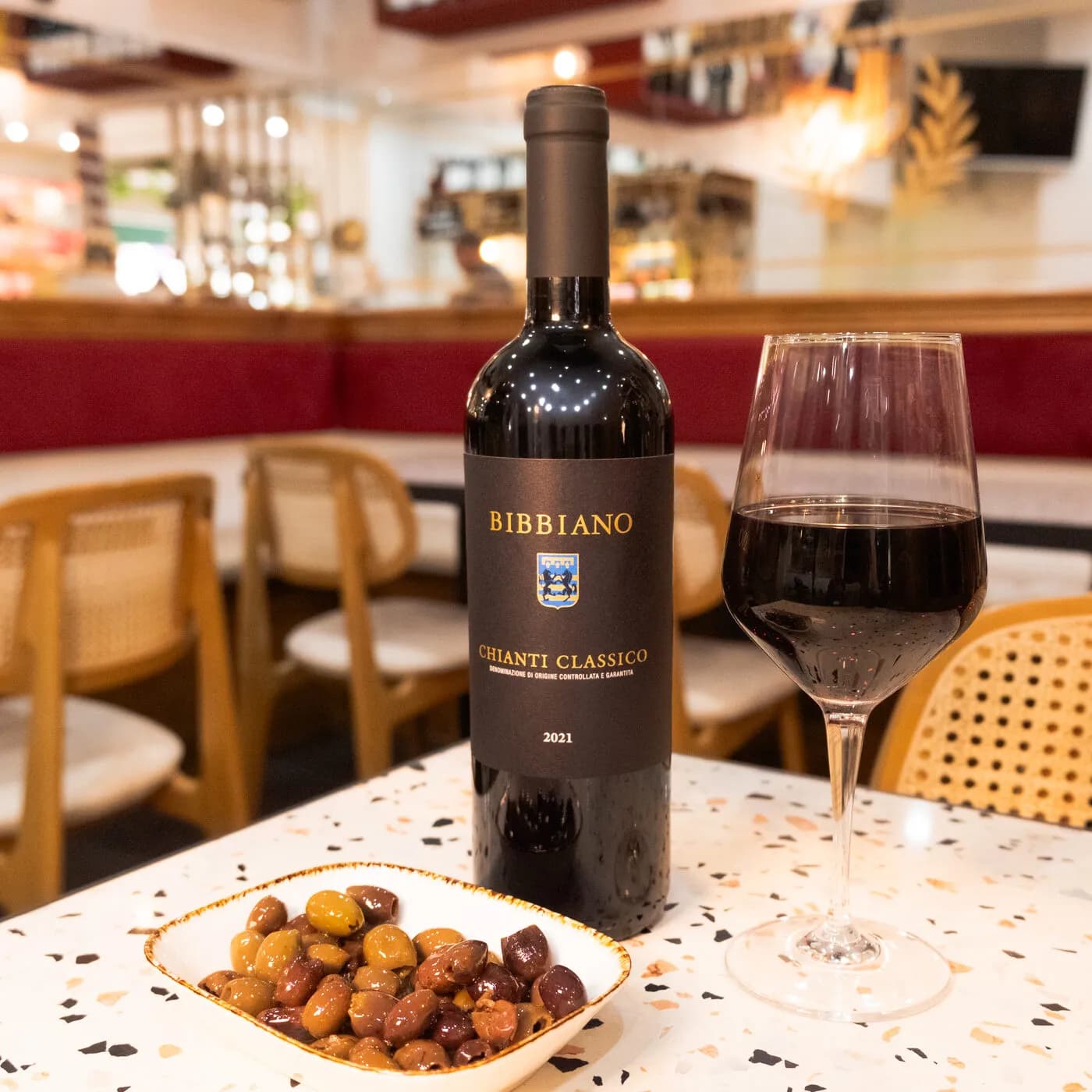 Chianti Classico DOCG — Bibbiano