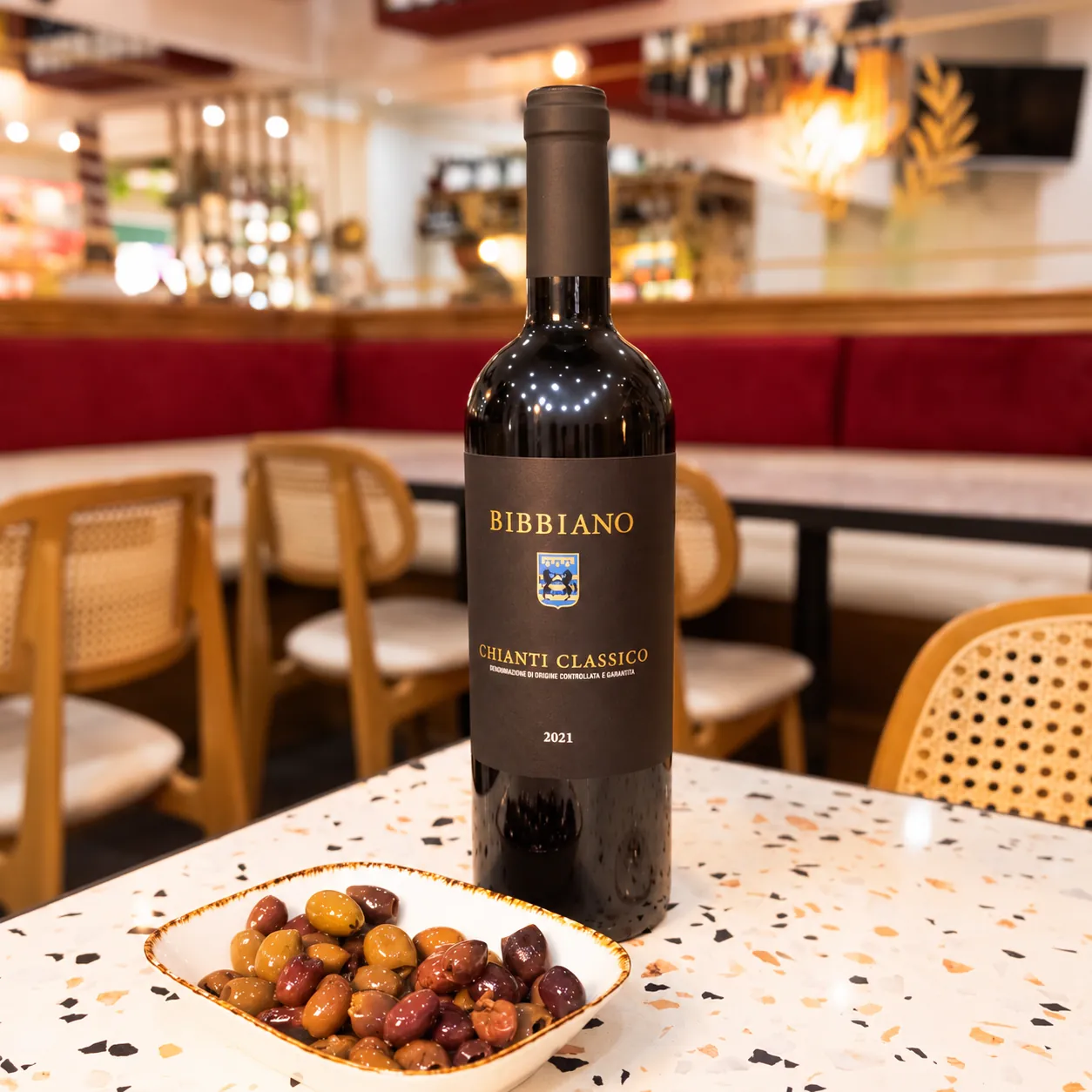 Chianti Classico DOCG — Bibbiano