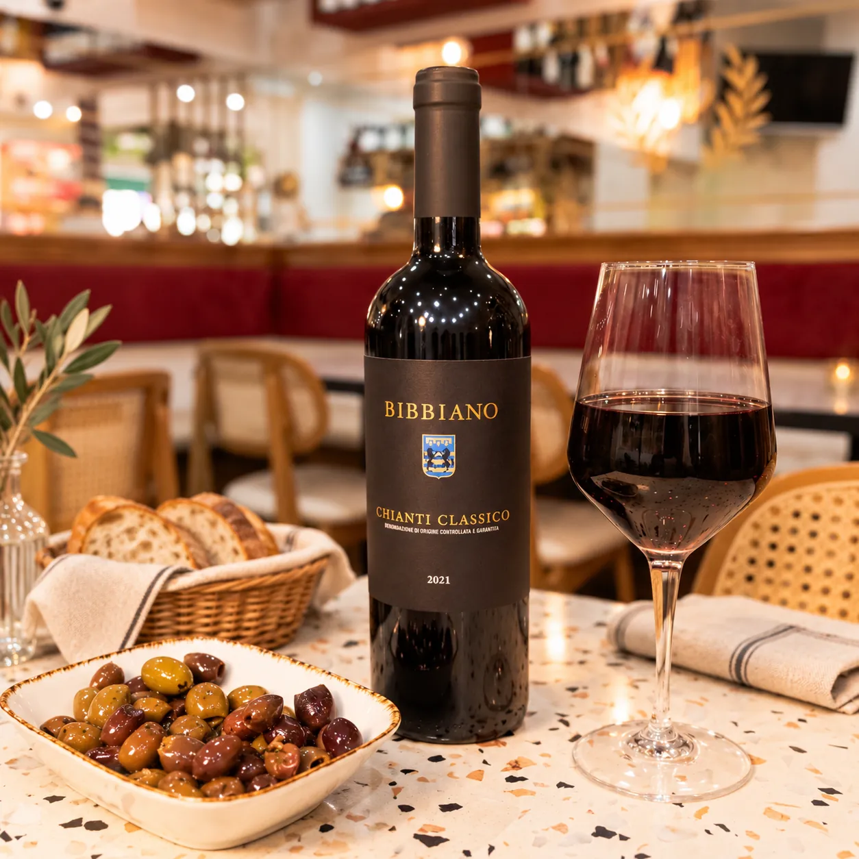 Chianti Classico DOCG — Bibbiano — photo 3
