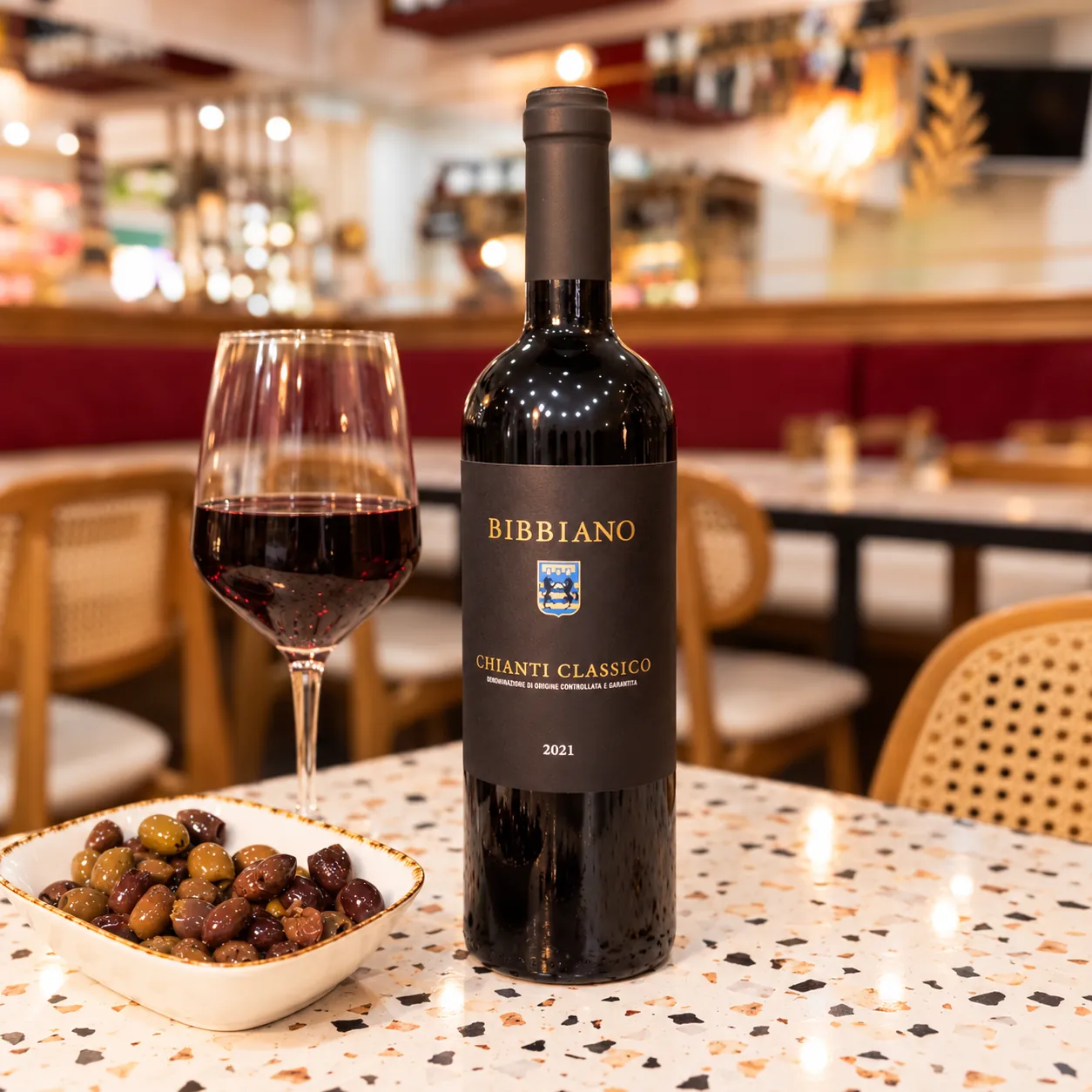 Chianti Classico DOCG — Bibbiano — photo 4