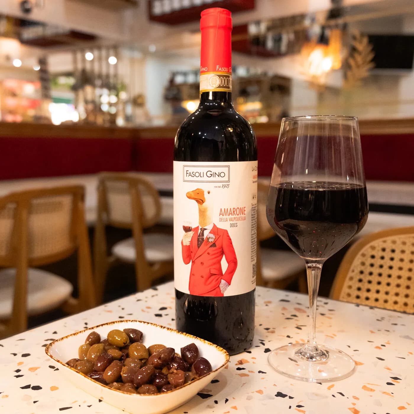 Amarone della Valpolicella DOCG — Fasoli Gino