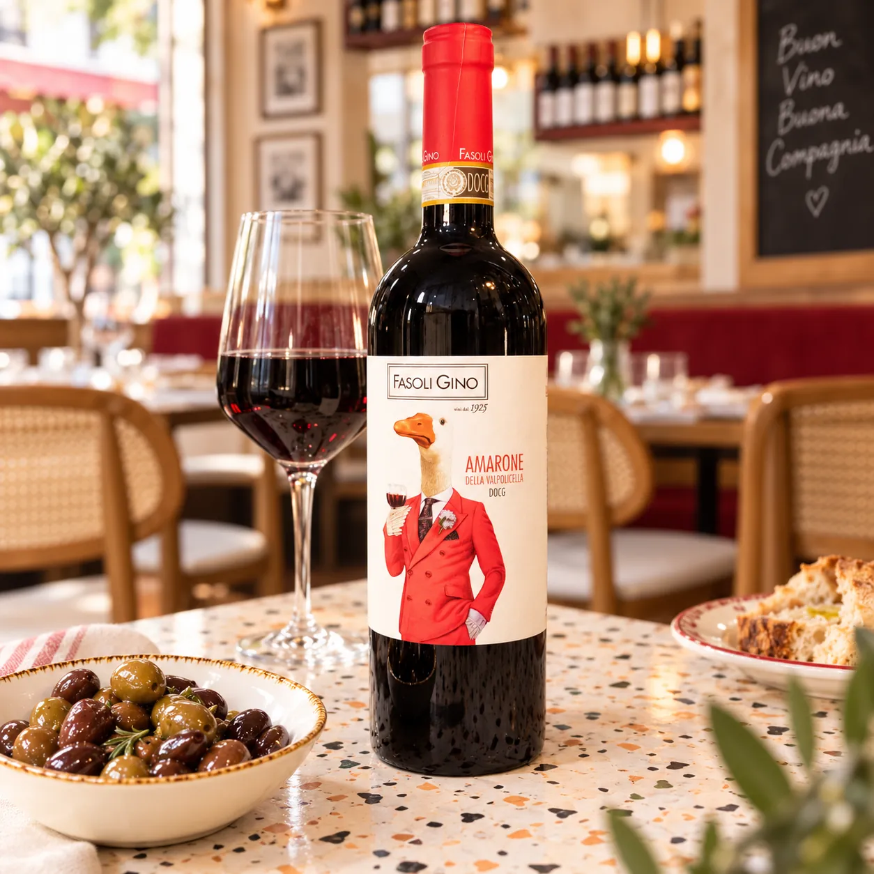 Amarone della Valpolicella DOCG — Fasoli Gino
