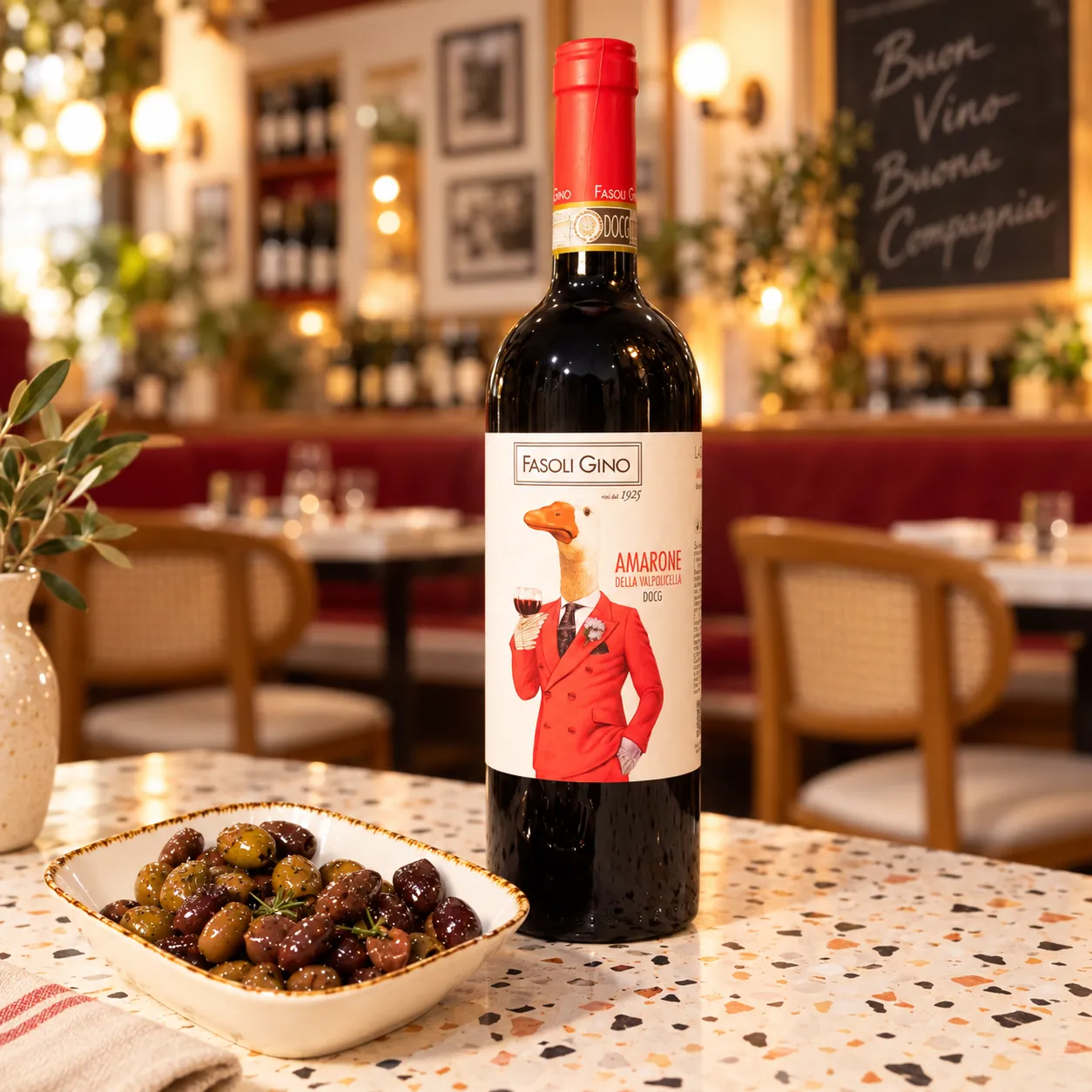 Amarone della Valpolicella DOCG — Fasoli Gino — photo 4