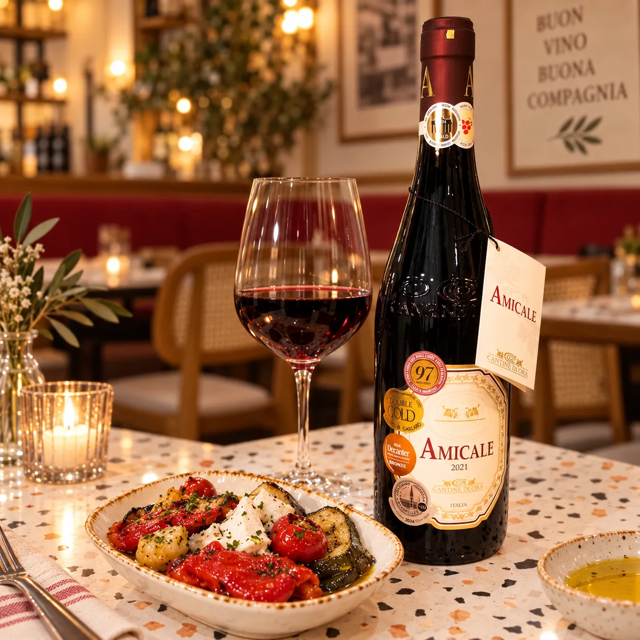 Amicale — Rosso Veneto